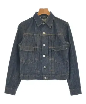 A.P.C. 데님 자켓 남성용