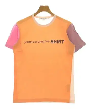 COMME des GARCONS SHIRT 티셔츠 남성용