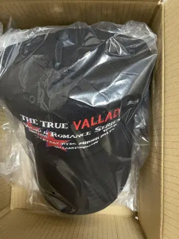 VALLAD WORLD ROMANCE SERIES CAP