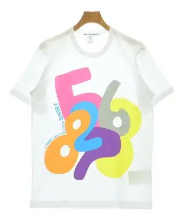 COMME des GARCONS SHIRT 티셔츠 남성용