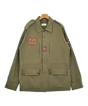 Saint Laurent Paris 블루종 (기타) 남성용