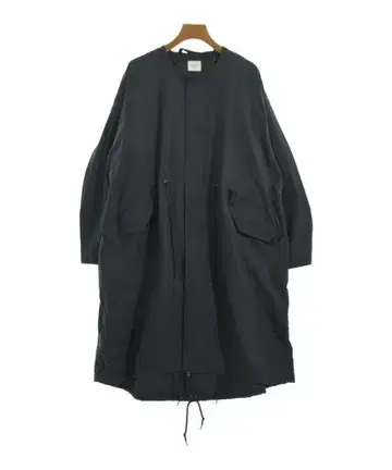 URBAN RESEARCH DOORS 여성용 모즈 코트
