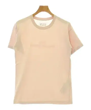 Maison Margiela T셔츠 티셔츠 남성용