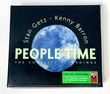 [ PEOPLE TIME THE COMPLETE RECORDINGS ]