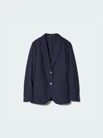 UNIQLO 네이비 감동 자켓 M