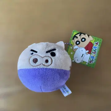 짱구는 못말려(크레용 신짱) 굴러다니는 마스코트