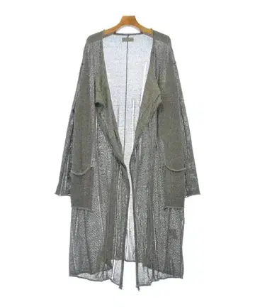 yohji yamamoto POUR HOMME 가디건 남성용