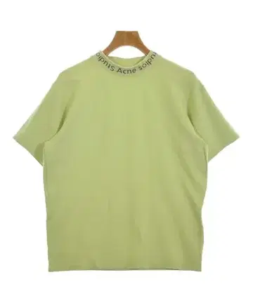 Acne Studios T셔츠 티셔츠 남성용