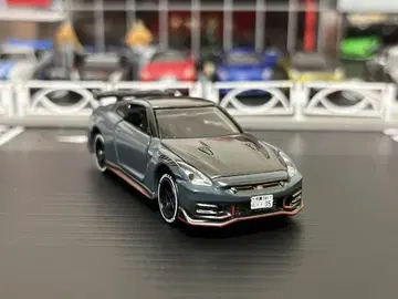 개조 토미카 GTR35