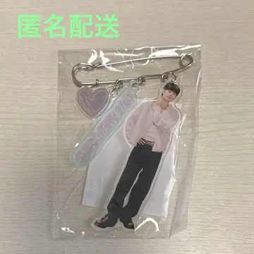 EVNNE 이종현 아크릴 참 핑 JPFC 한정판