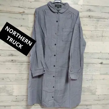 NORTHERNTRUCK 튜닉 원피스