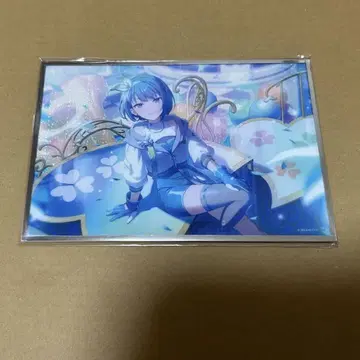 프로세카 키리타니 하루카 하피코레 아크릴 색지 D