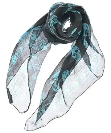 ALEXANDER MCQUEEN 스톨 남성용