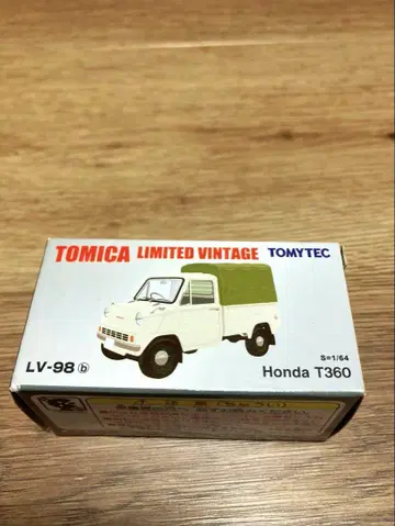 혼다 T360 LV-98b