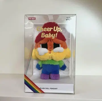 CRYBABY CHEER UP.BABY! 봉제 인형 펜던트
