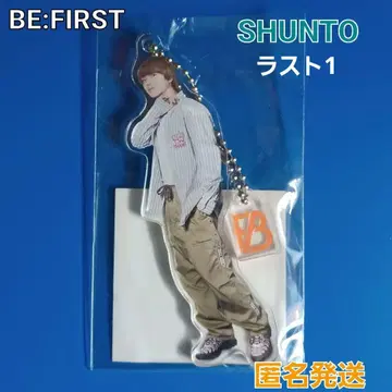 BE:FIRST 2:be 슈토 shunto 아크릴 참 키링