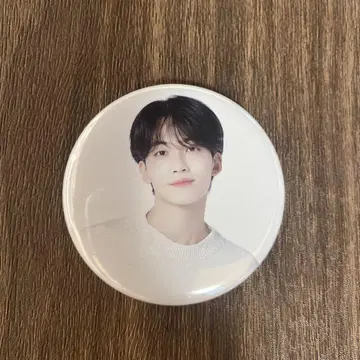 seventeen 세부치 카페 2022 정한 캔뱃지