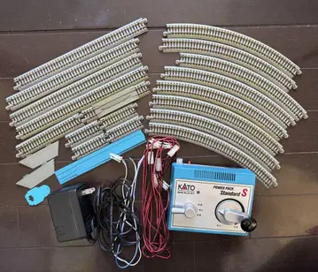 KATO POWER PACK Standard S 철도 모형용 선로 세트