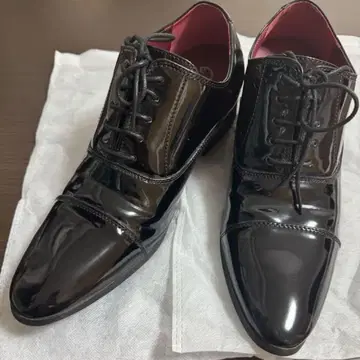새상품급 신랑 신발
