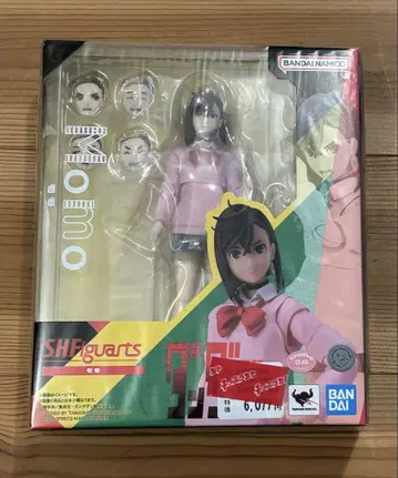 SHFiguarts 피규아트 다다단 허벅지 미개봉 새상품