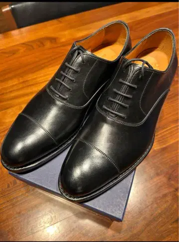 미사용 JALAN SRIWIJAYA 7.5 블랙 98317 Black