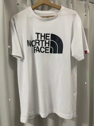 THE NORTH FACE 화이트 셔츠