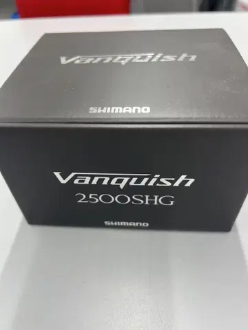 시마노 23 뱅퀴시 2500SHG