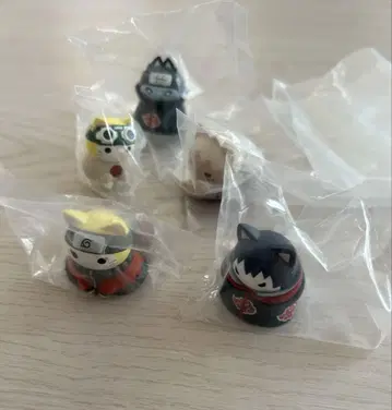 NARUTO 니야르토 5세트