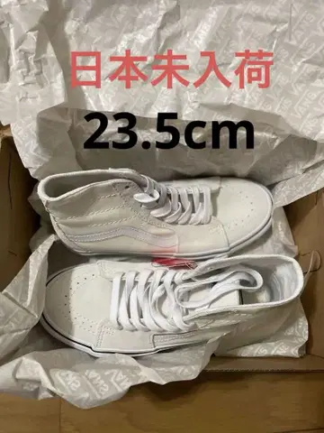 반스 sk8 하이 스케이트 하이 새상품