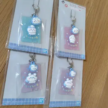 치이카와 제일복권 온천 러버 참 컬렉션