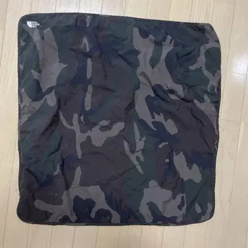 THE NORTH FACE 카모플라쥬 담요 NNB21807