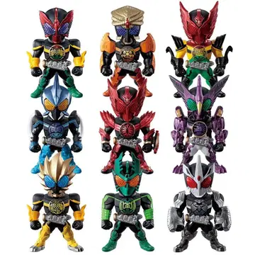 미개봉 가면라이더 오즈 CONVERGE KAMEN RIDER 5 6 7