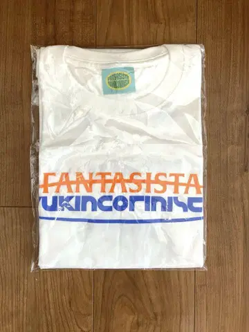 YUKI FANTASISTA YUKINCORINISTA T셔츠 M 사이즈