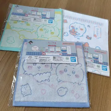 치이카와 제일복권 패브릭 컬렉션