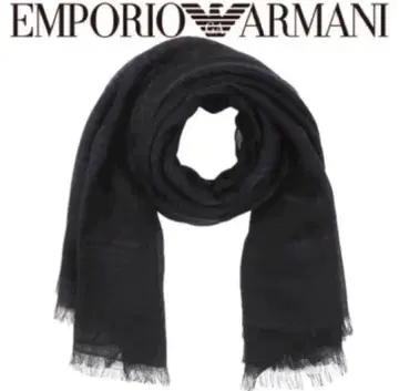 새상품 EMPORIO ARMANI 스톨 머플러