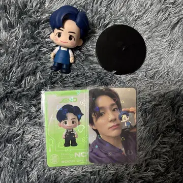 NCTDREAM CCOMAZ 제노 피규어