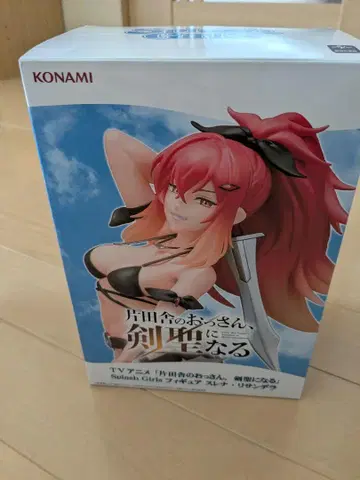 KONAMI 스레나 리산데라 피규어