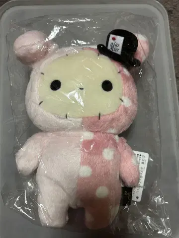 센티멘탈 서커스 샤포와 별 그림자 스피카 모아 봉제 인형 미사용 새상품