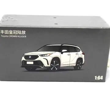 크라운 크루거 미니카 화이트 1/64 16