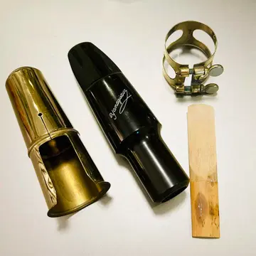 [ 고품질 ] 바리톤 색스 마우스 피스 야나기사와 #5