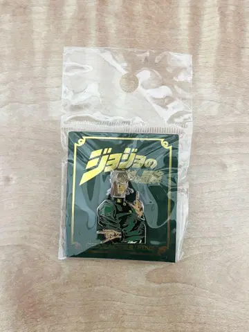 죠죠의 기묘한 모험 빈즈 카쿄인 노리아키