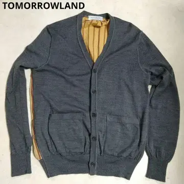 TOMORROWLAND 투모로우랜드 고급 멋스러운 가디건