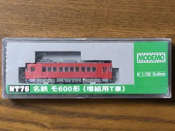MODEMO NT76 메이테츠 모600형 증결용 T 자동차