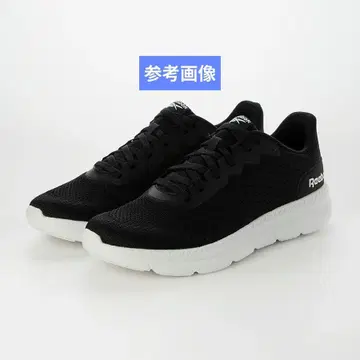 Reebok 스니커즈 블랙 조거 러닝 28.5cm