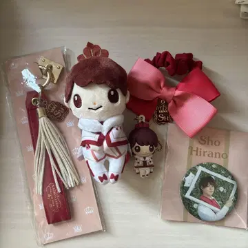 히라노 쇼 춋코리상 세트