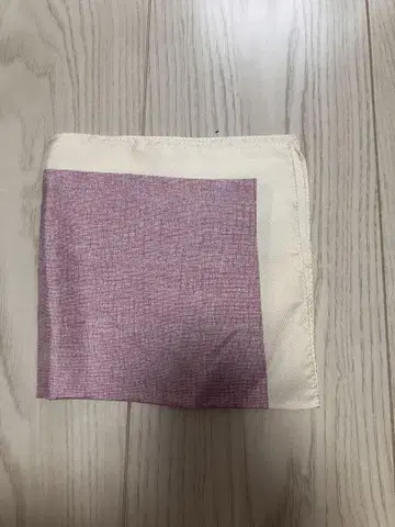 BOSS 포켓 치프