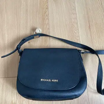 MICHAEL KORS 마이클코어스 블랙 숄더백
