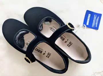 [완판템] 버켄스탁 메리 제인 산타클라리타 벨로아 37