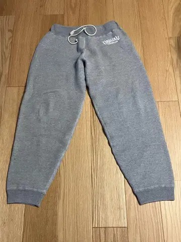 레어 XL 텐더 로인 스웨트 팬츠