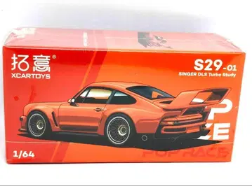 S29-01 팝 레이스 1/64 29 싱거 DLS 터보 스터디